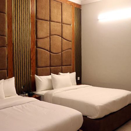 Grand Hayat Hotel Islamabad Bagian luar foto