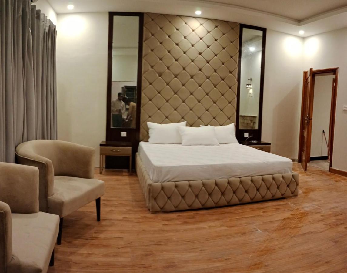 Grand Hayat Hotel Islamabad Bagian luar foto