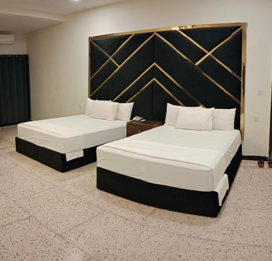 Grand Hayat Hotel Islamabad Bagian luar foto