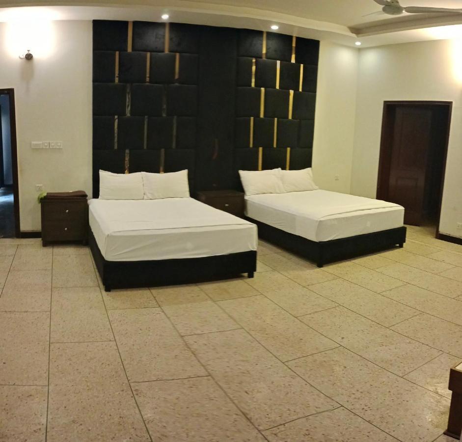 Grand Hayat Hotel Islamabad Bagian luar foto