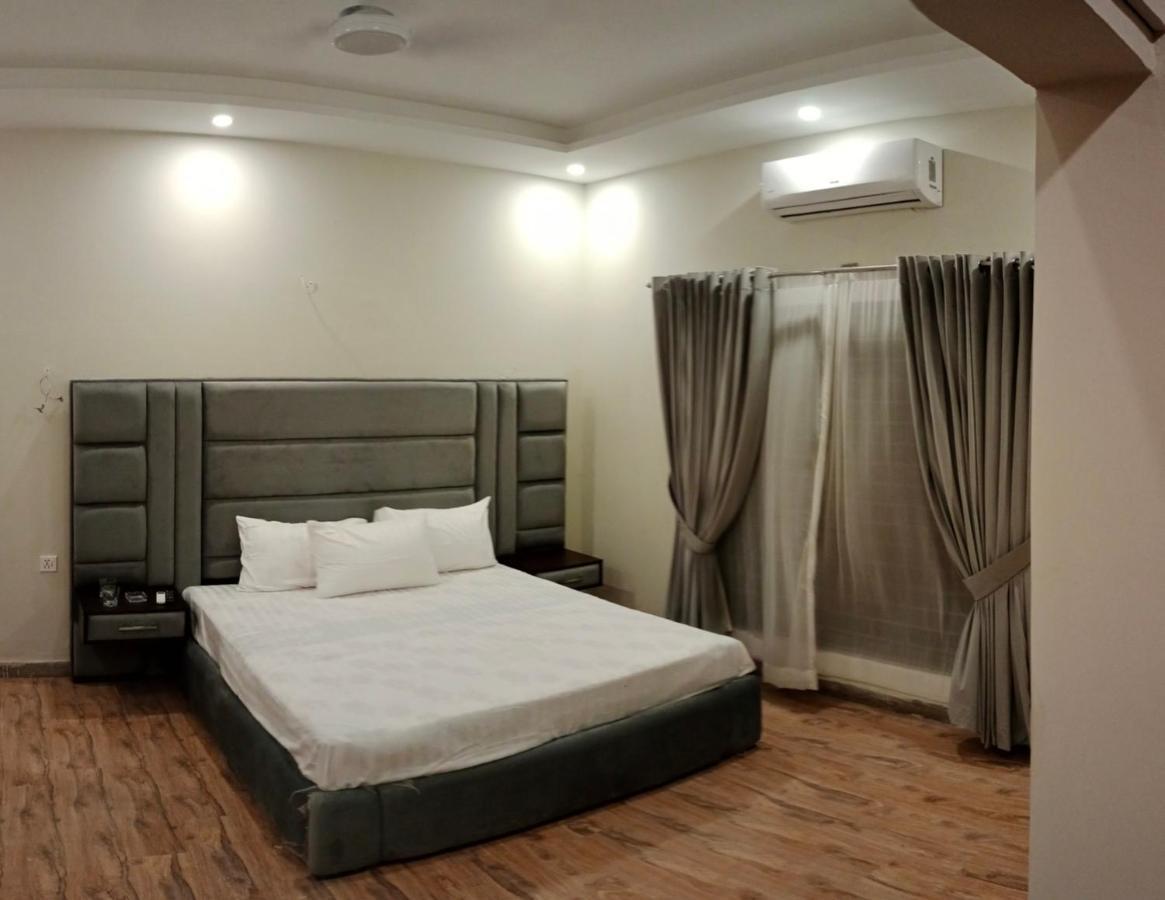Grand Hayat Hotel Islamabad Bagian luar foto