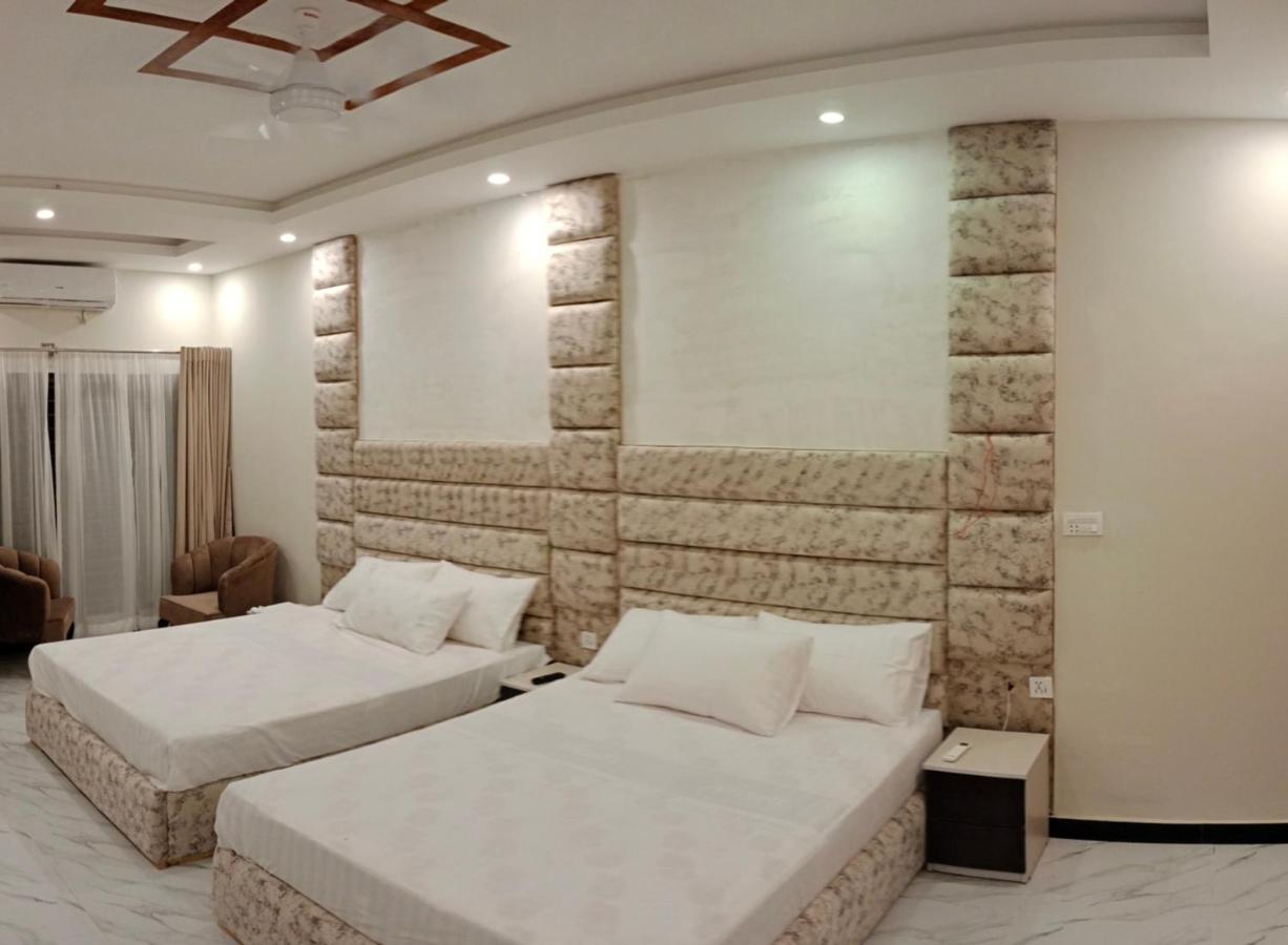 Grand Hayat Hotel Islamabad Bagian luar foto