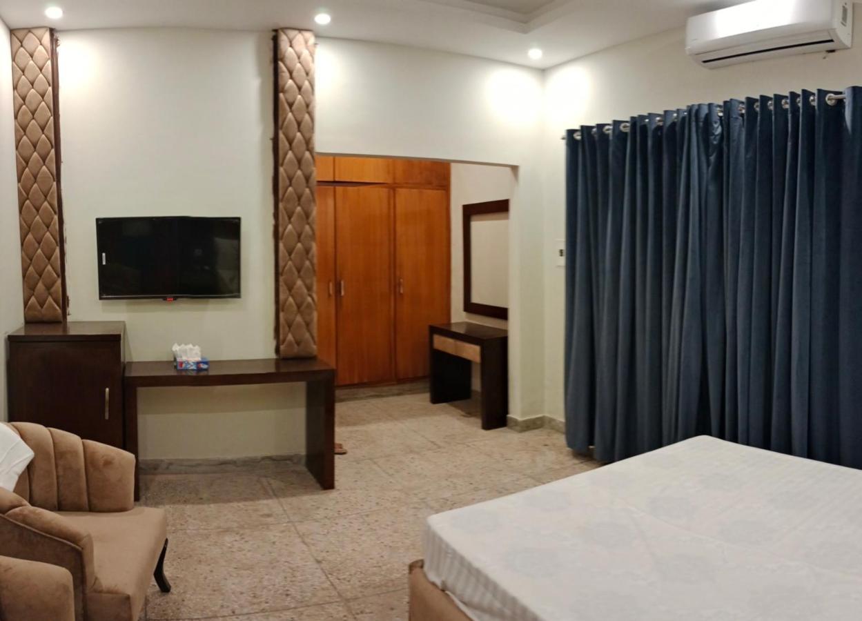 Grand Hayat Hotel Islamabad Bagian luar foto