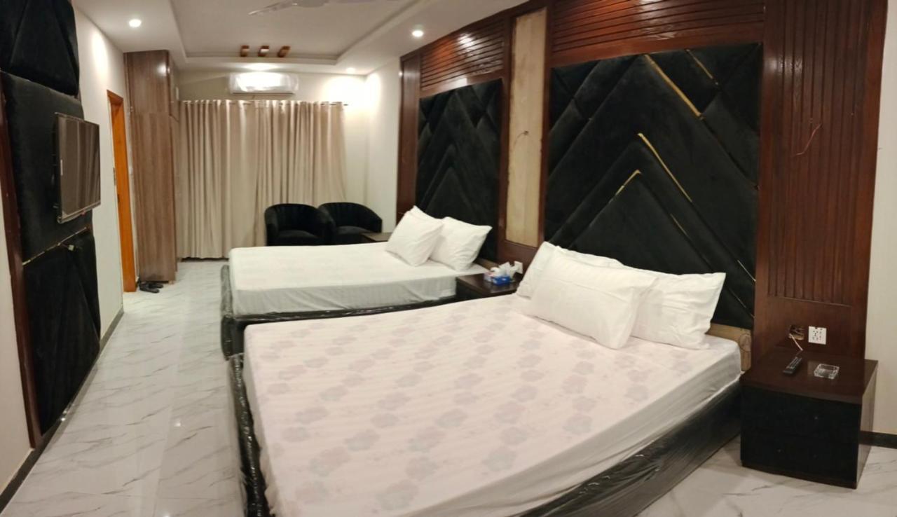 Grand Hayat Hotel Islamabad Bagian luar foto