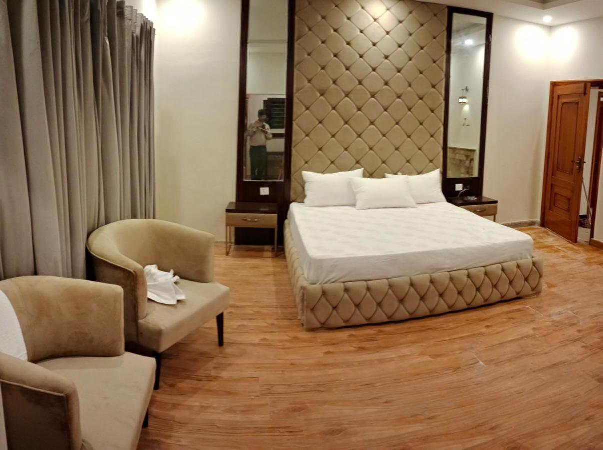 Grand Hayat Hotel Islamabad Bagian luar foto