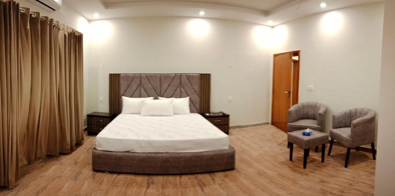 Grand Hayat Hotel Islamabad Bagian luar foto