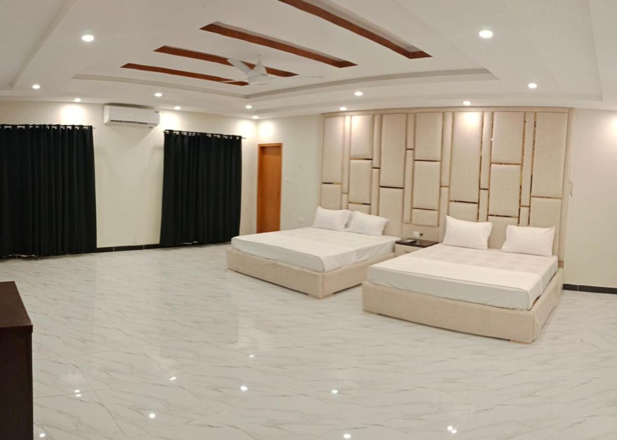 Grand Hayat Hotel Islamabad Bagian luar foto