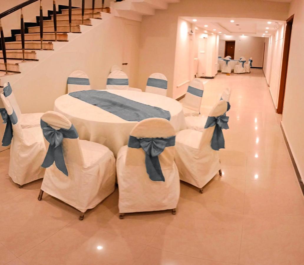 Grand Hayat Hotel Islamabad Bagian luar foto