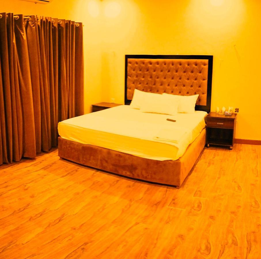 Grand Hayat Hotel Islamabad Bagian luar foto