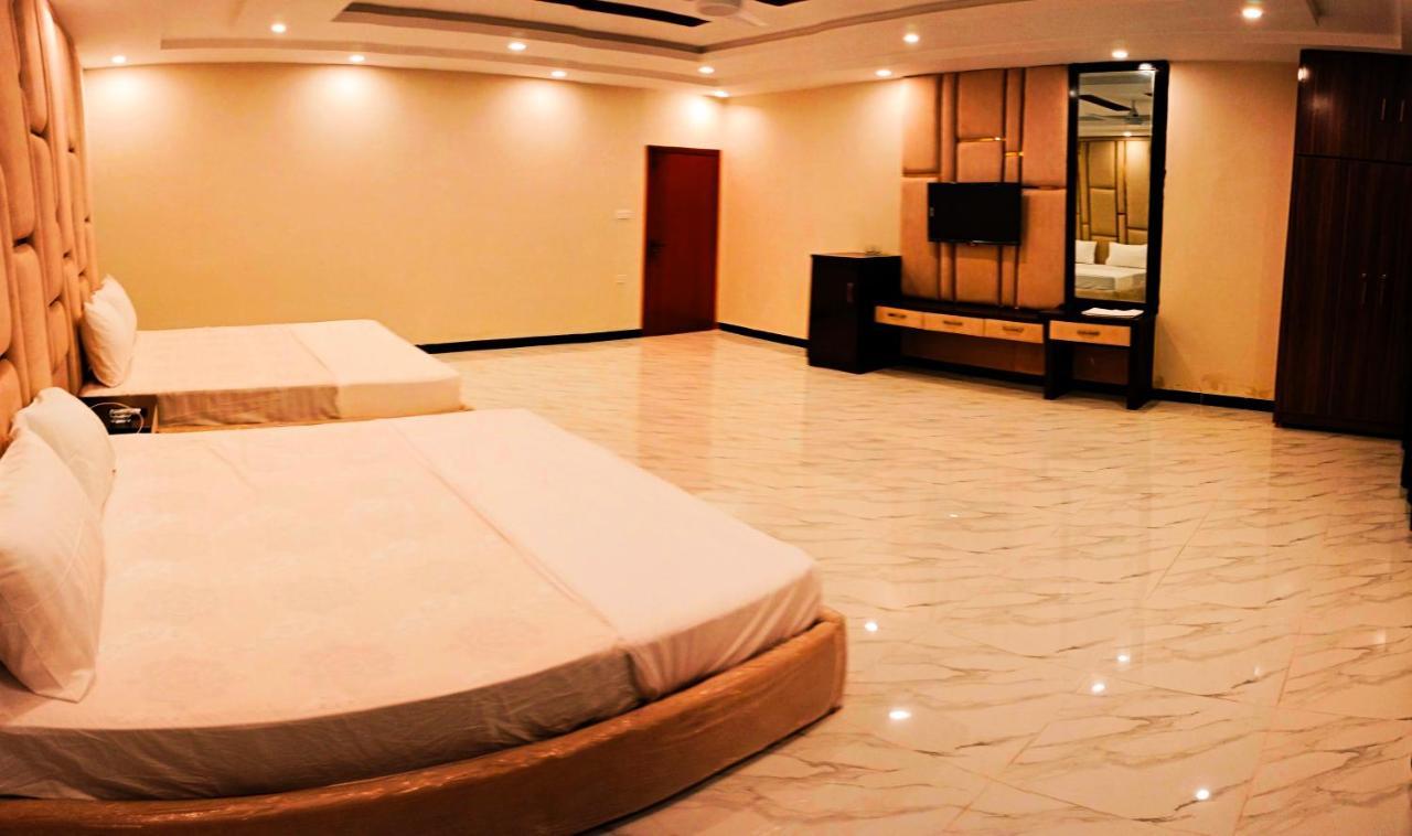 Grand Hayat Hotel Islamabad Bagian luar foto