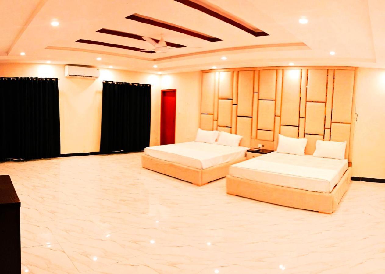 Grand Hayat Hotel Islamabad Bagian luar foto