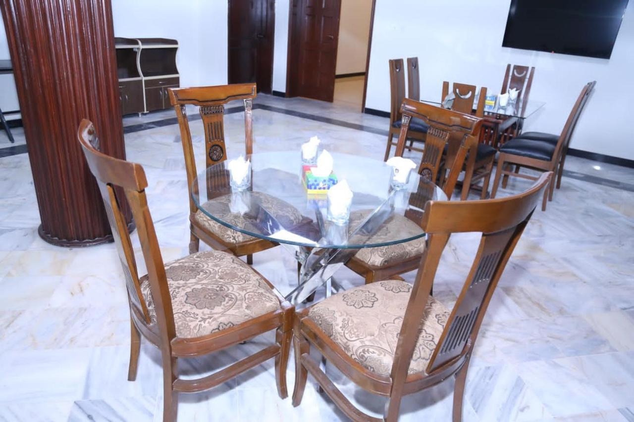 Grand Hayat Hotel Islamabad Bagian luar foto