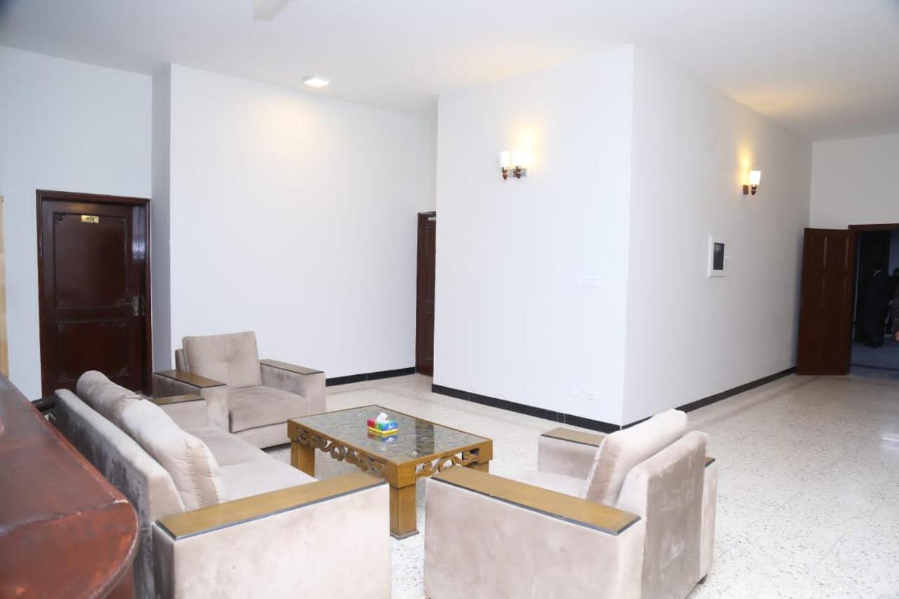 Grand Hayat Hotel Islamabad Bagian luar foto