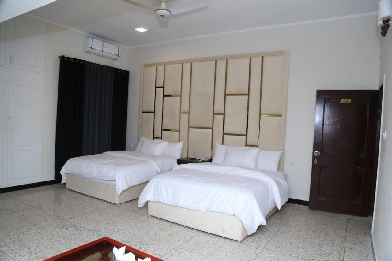 Grand Hayat Hotel Islamabad Bagian luar foto