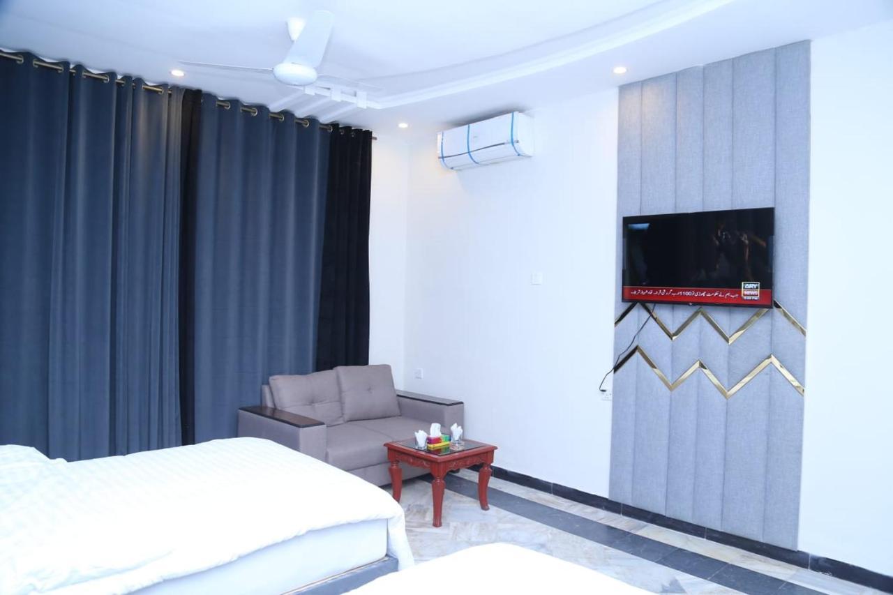 Grand Hayat Hotel Islamabad Bagian luar foto