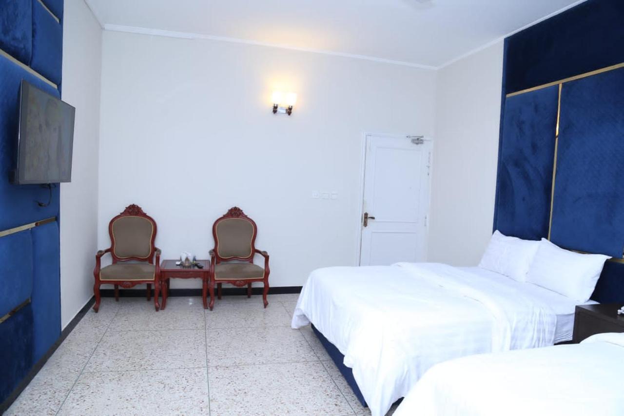 Grand Hayat Hotel Islamabad Bagian luar foto