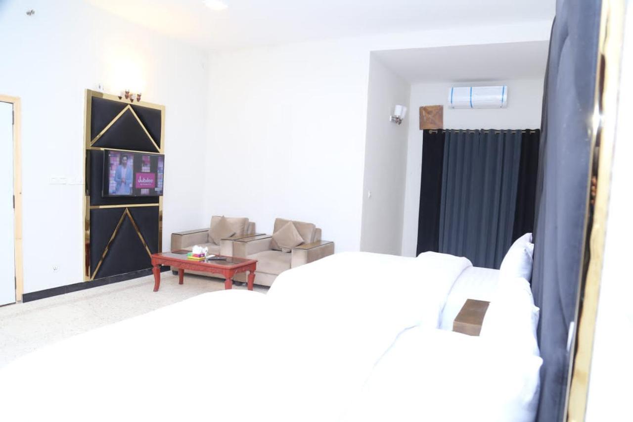 Grand Hayat Hotel Islamabad Bagian luar foto