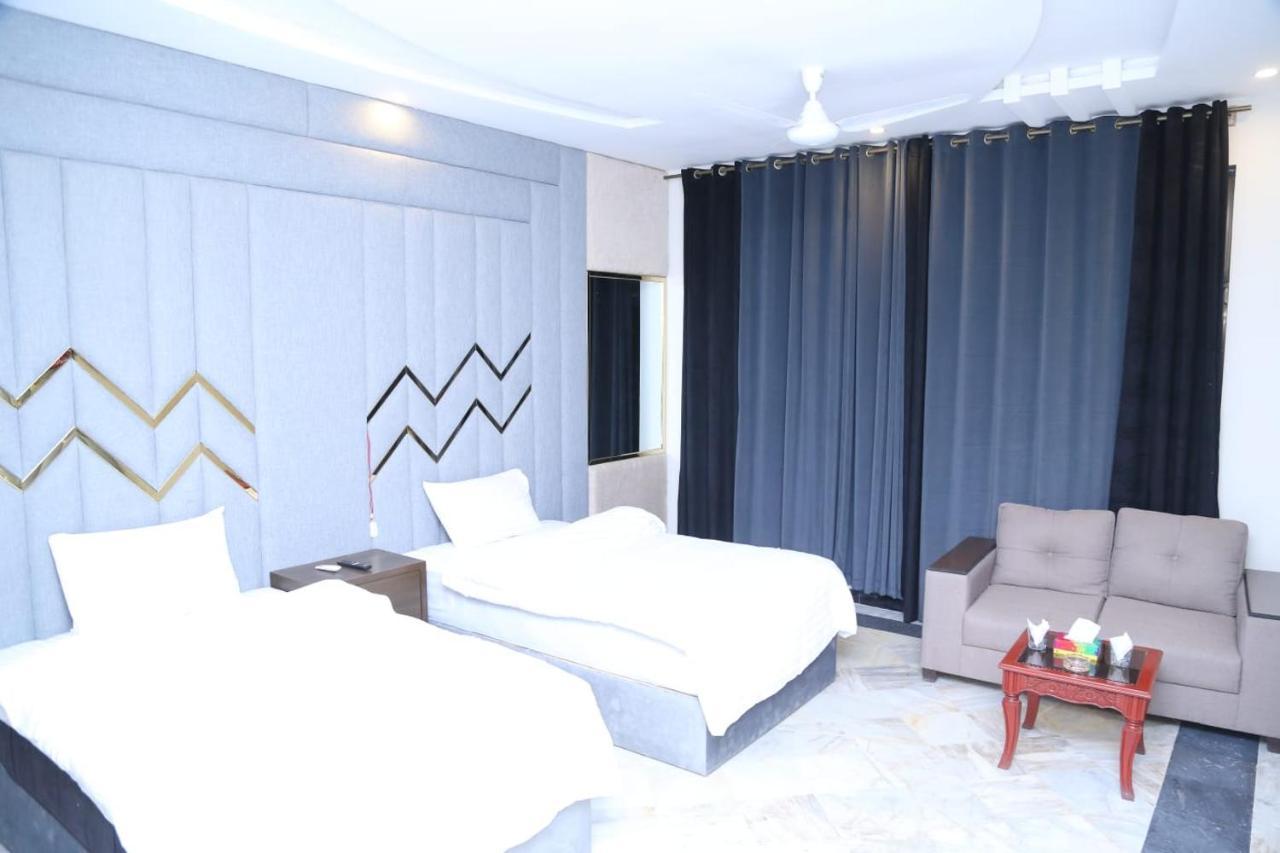 Grand Hayat Hotel Islamabad Bagian luar foto