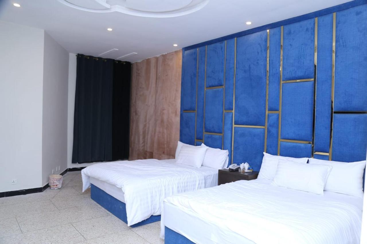 Grand Hayat Hotel Islamabad Bagian luar foto