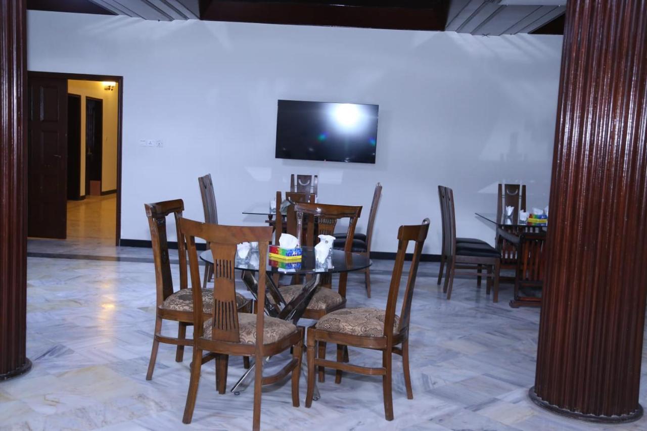 Grand Hayat Hotel Islamabad Bagian luar foto