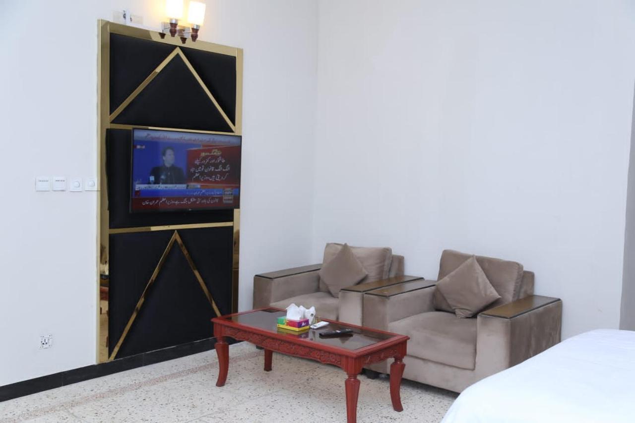 Grand Hayat Hotel Islamabad Bagian luar foto