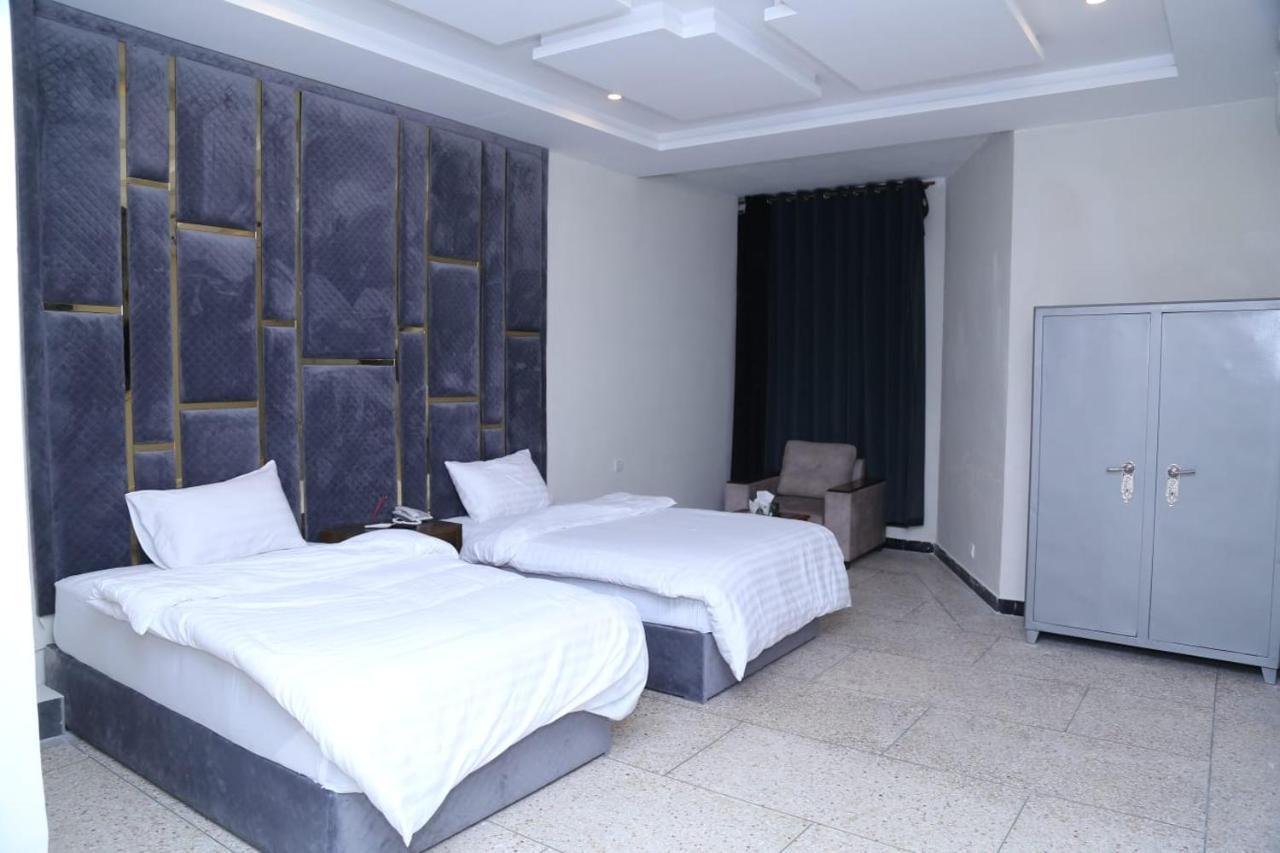 Grand Hayat Hotel Islamabad Bagian luar foto