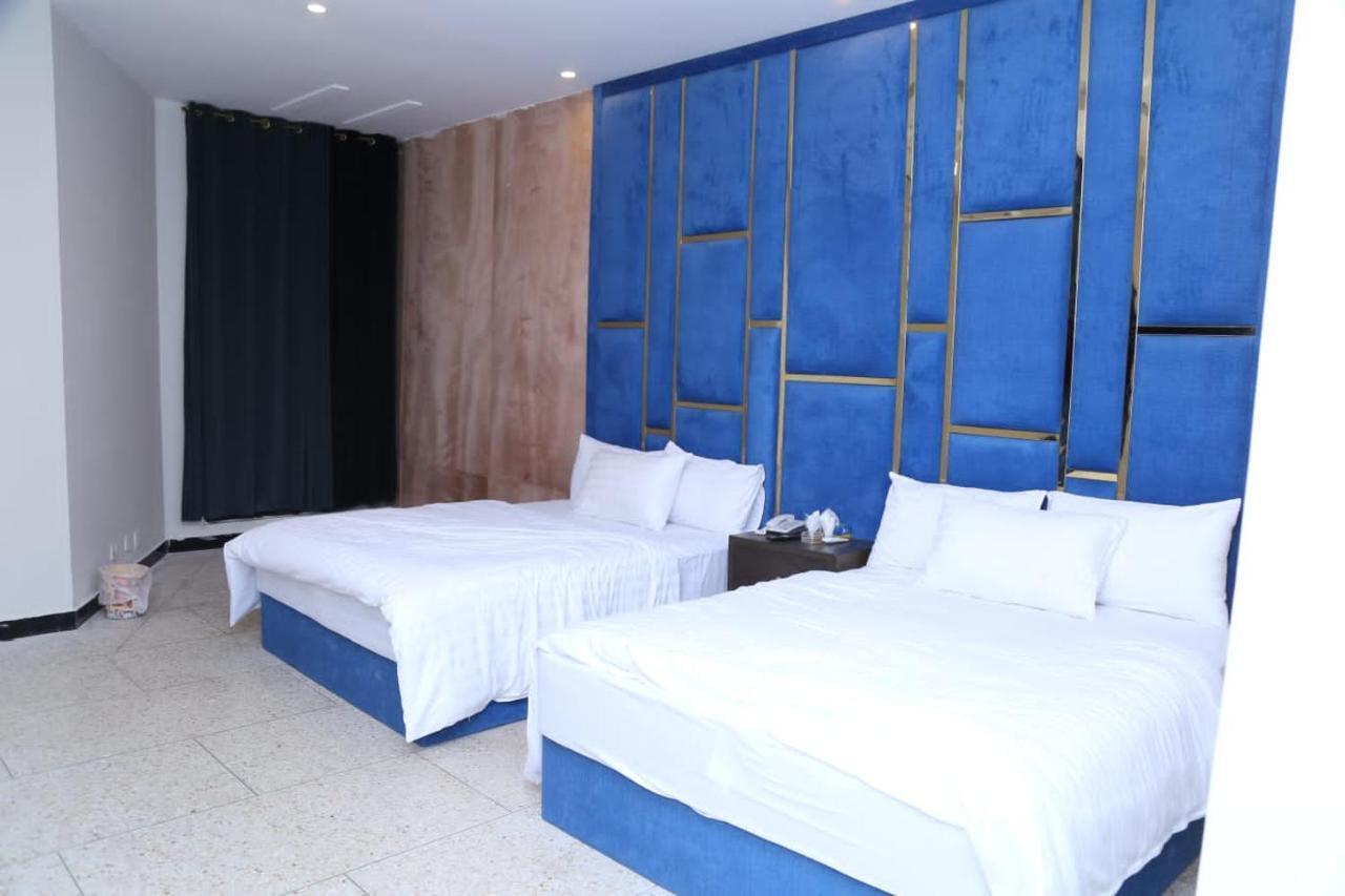 Grand Hayat Hotel Islamabad Bagian luar foto