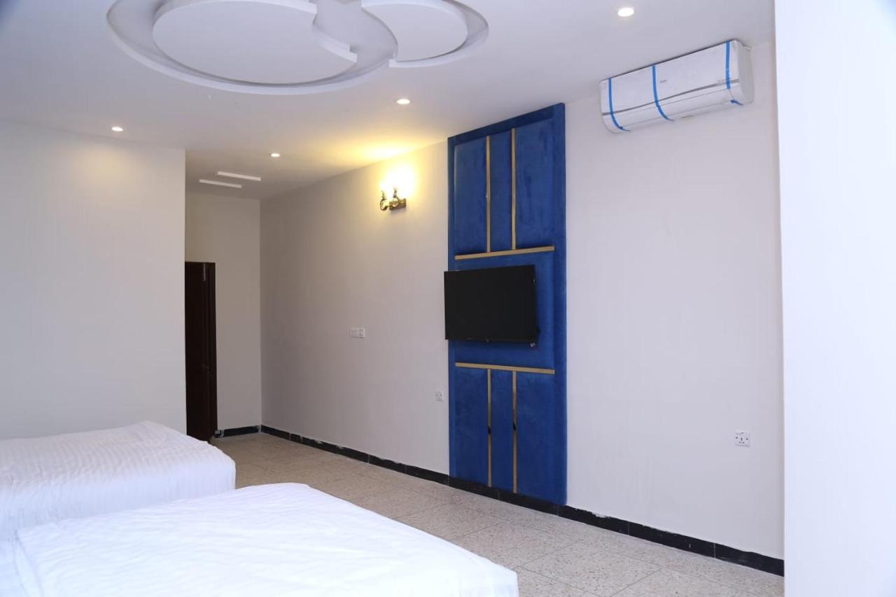 Grand Hayat Hotel Islamabad Bagian luar foto