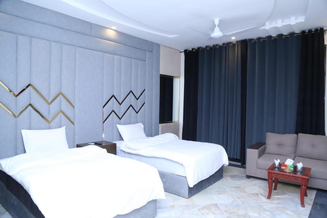 Grand Hayat Hotel Islamabad Bagian luar foto