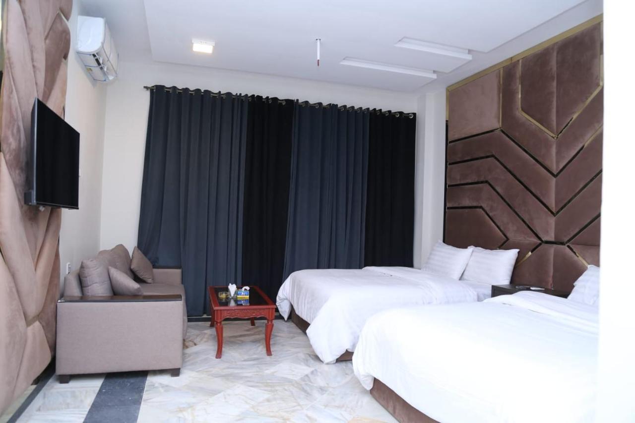 Grand Hayat Hotel Islamabad Bagian luar foto