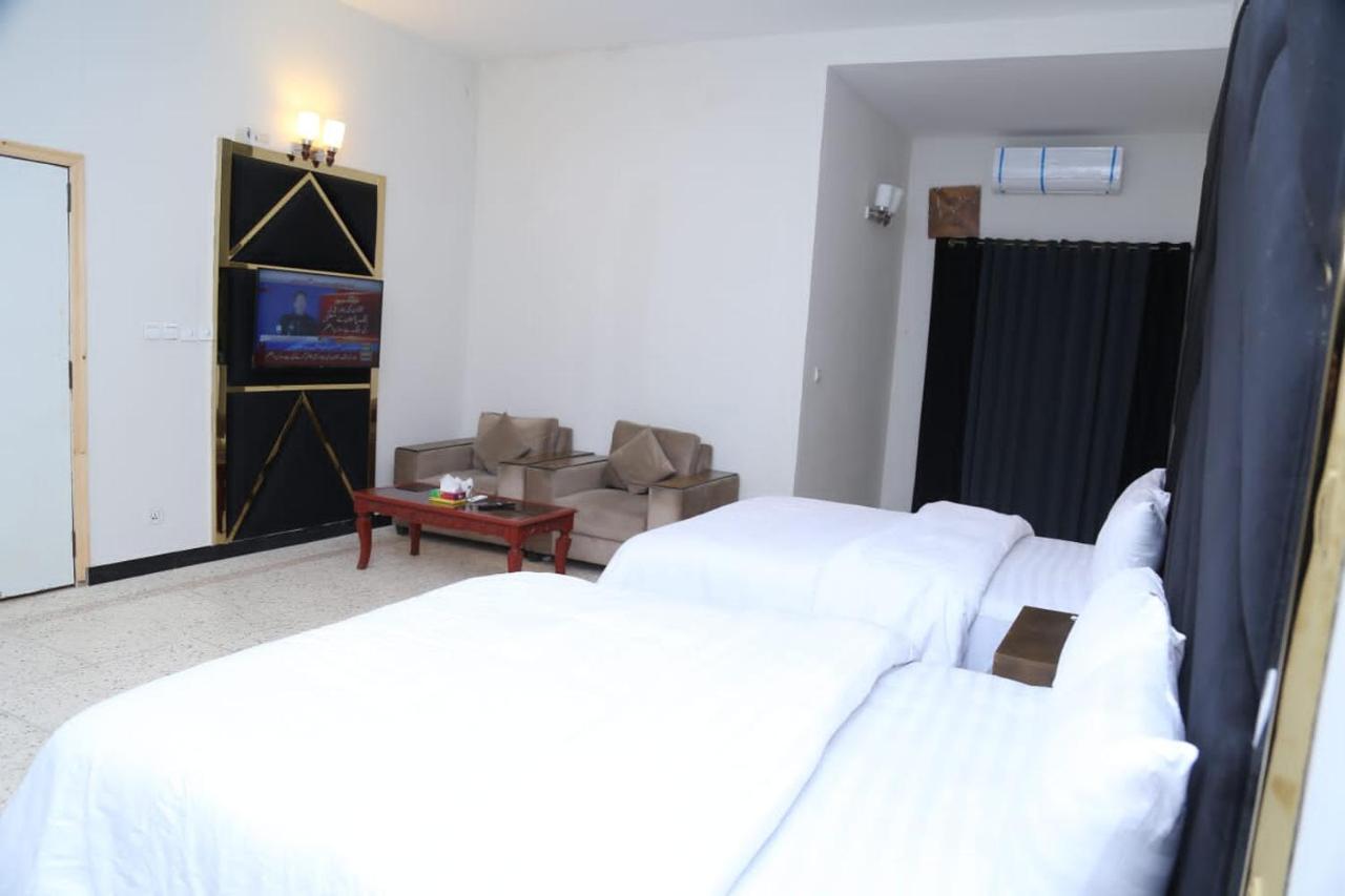 Grand Hayat Hotel Islamabad Bagian luar foto
