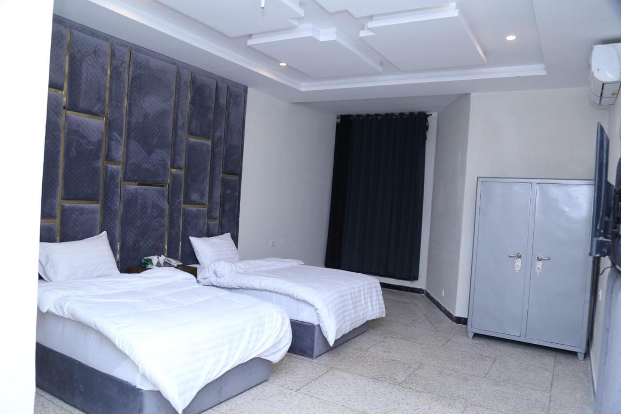 Grand Hayat Hotel Islamabad Bagian luar foto