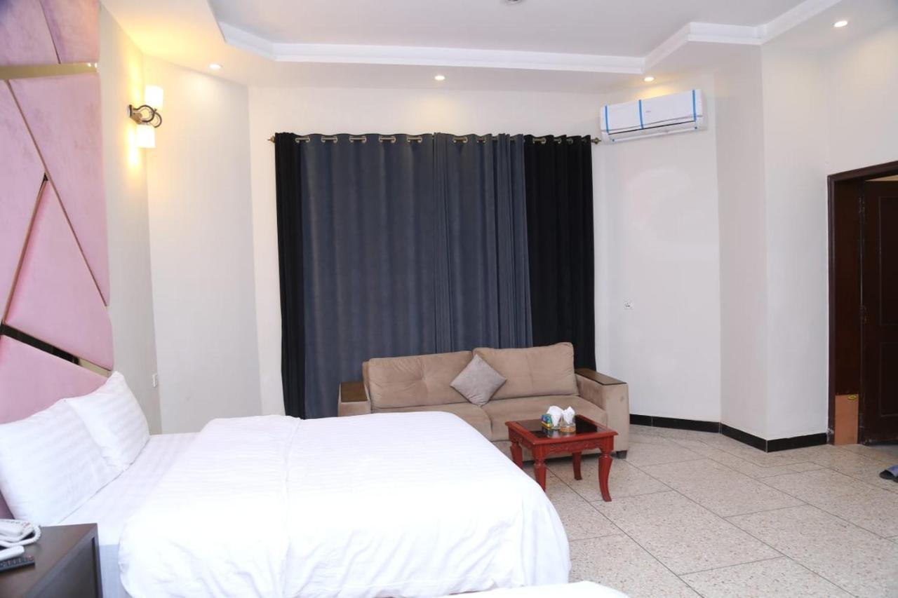 Grand Hayat Hotel Islamabad Bagian luar foto