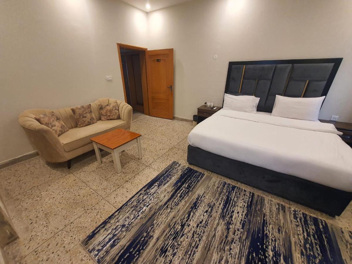 Grand Hayat Hotel Islamabad Bagian luar foto