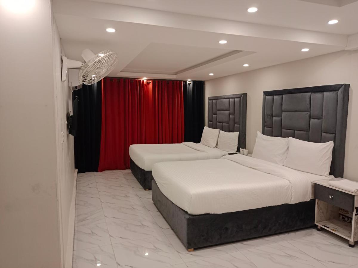 Grand Hayat Hotel Islamabad Bagian luar foto