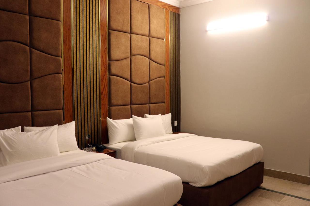 Grand Hayat Hotel Islamabad Bagian luar foto