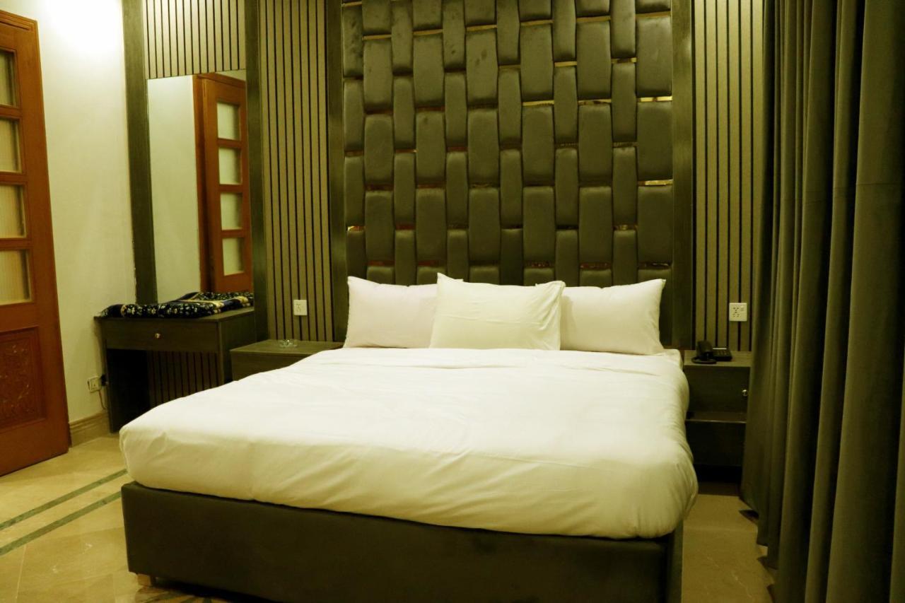 Grand Hayat Hotel Islamabad Bagian luar foto