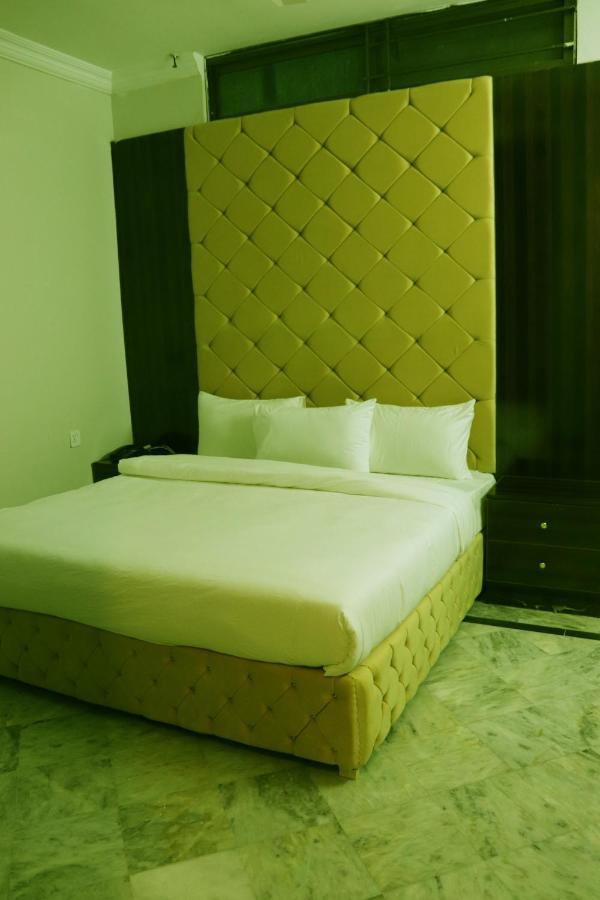 Grand Hayat Hotel Islamabad Bagian luar foto