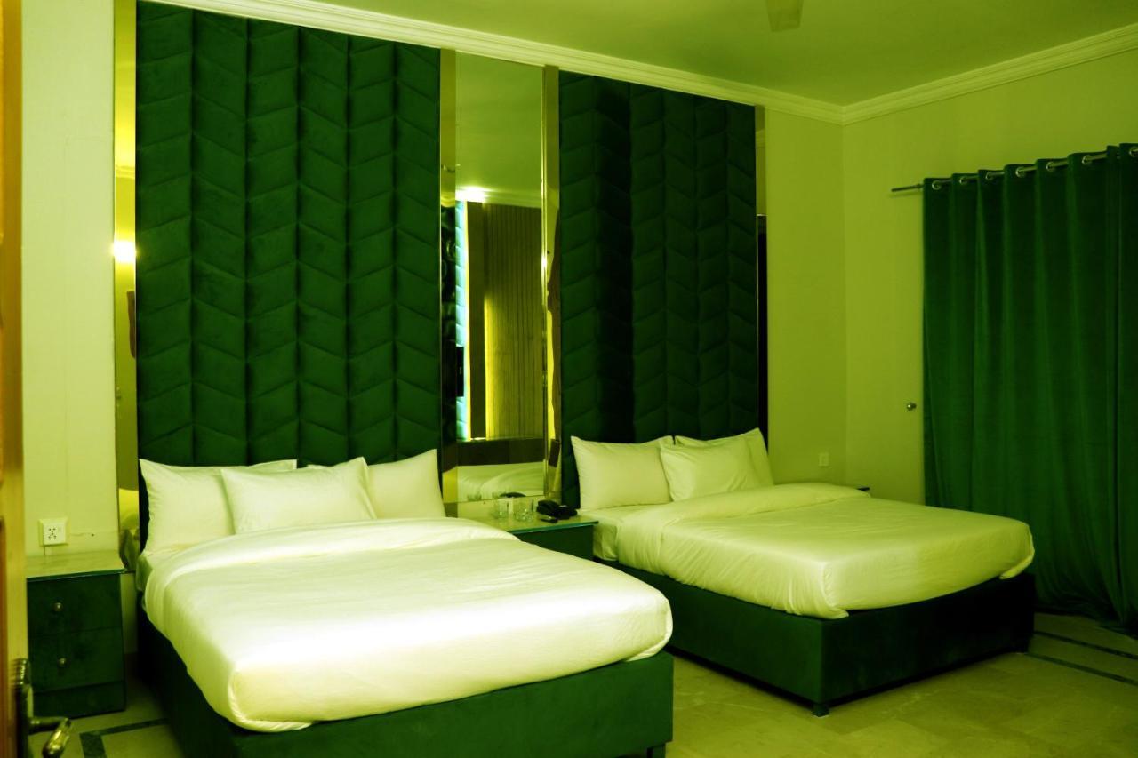 Grand Hayat Hotel Islamabad Bagian luar foto