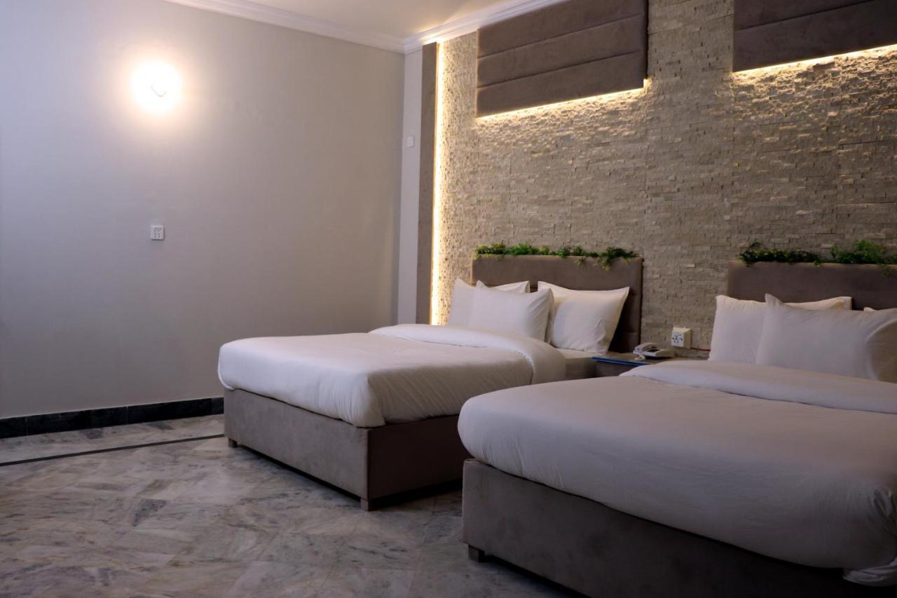 Grand Hayat Hotel Islamabad Bagian luar foto