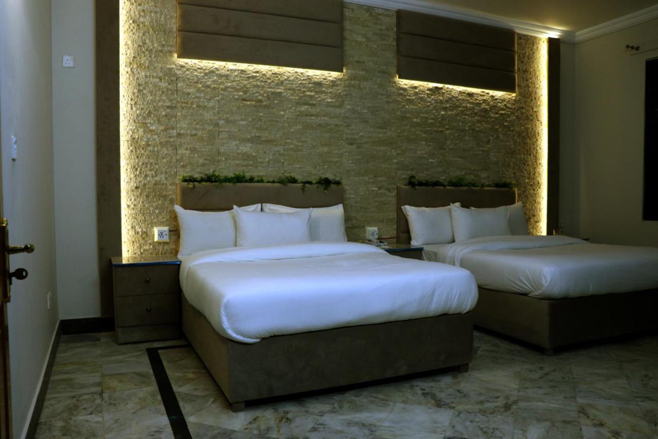 Grand Hayat Hotel Islamabad Bagian luar foto