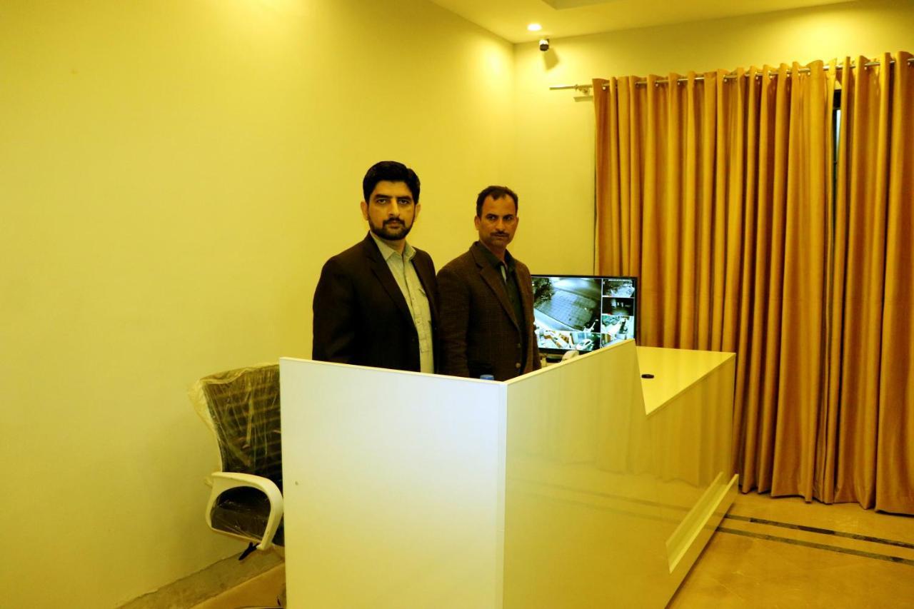 Grand Hayat Hotel Islamabad Bagian luar foto